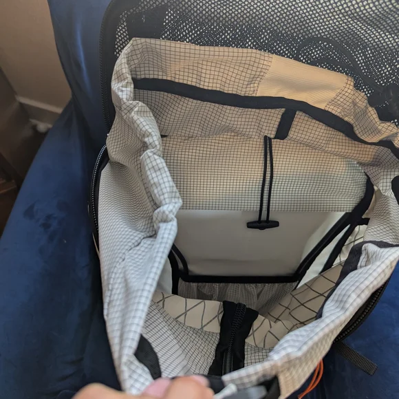 Mystery Ranch Scree 33 - Series 7000 Backpack - Picture 9 of 13